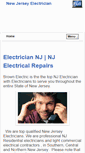 Mobile Screenshot of brownelectricinc.com